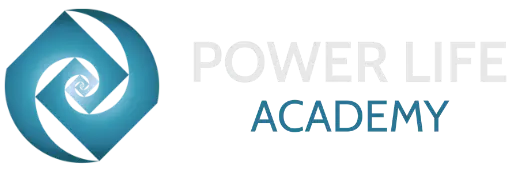 logo power life academy